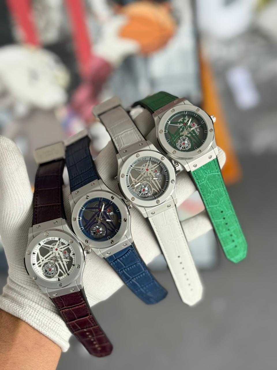 ! HUBLOT !
