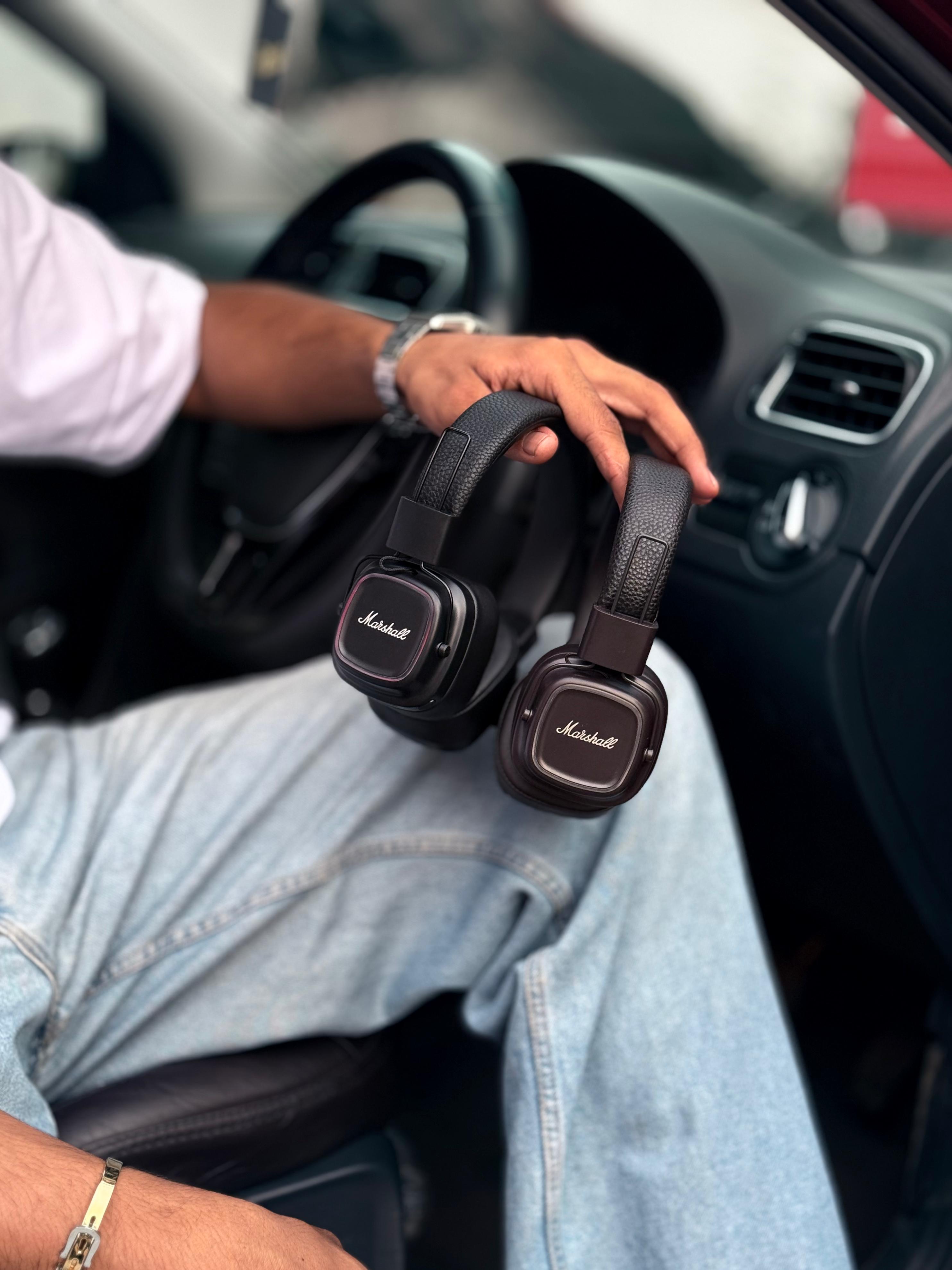 ! MARSHALL MEJOR IV !