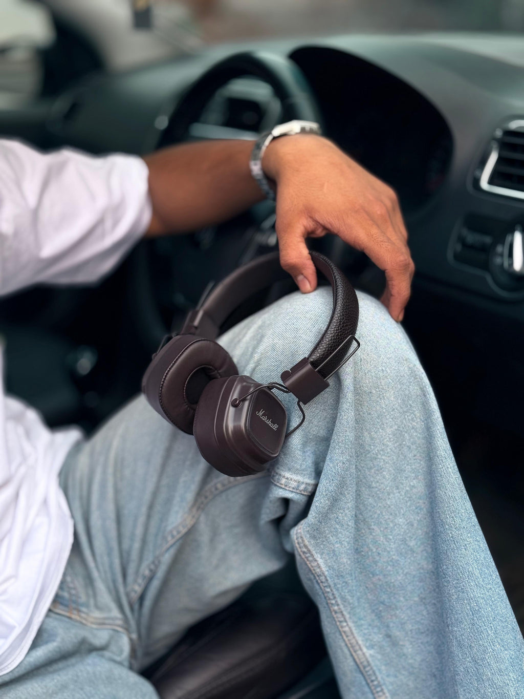 ! MARSHALL MEJOR IV !