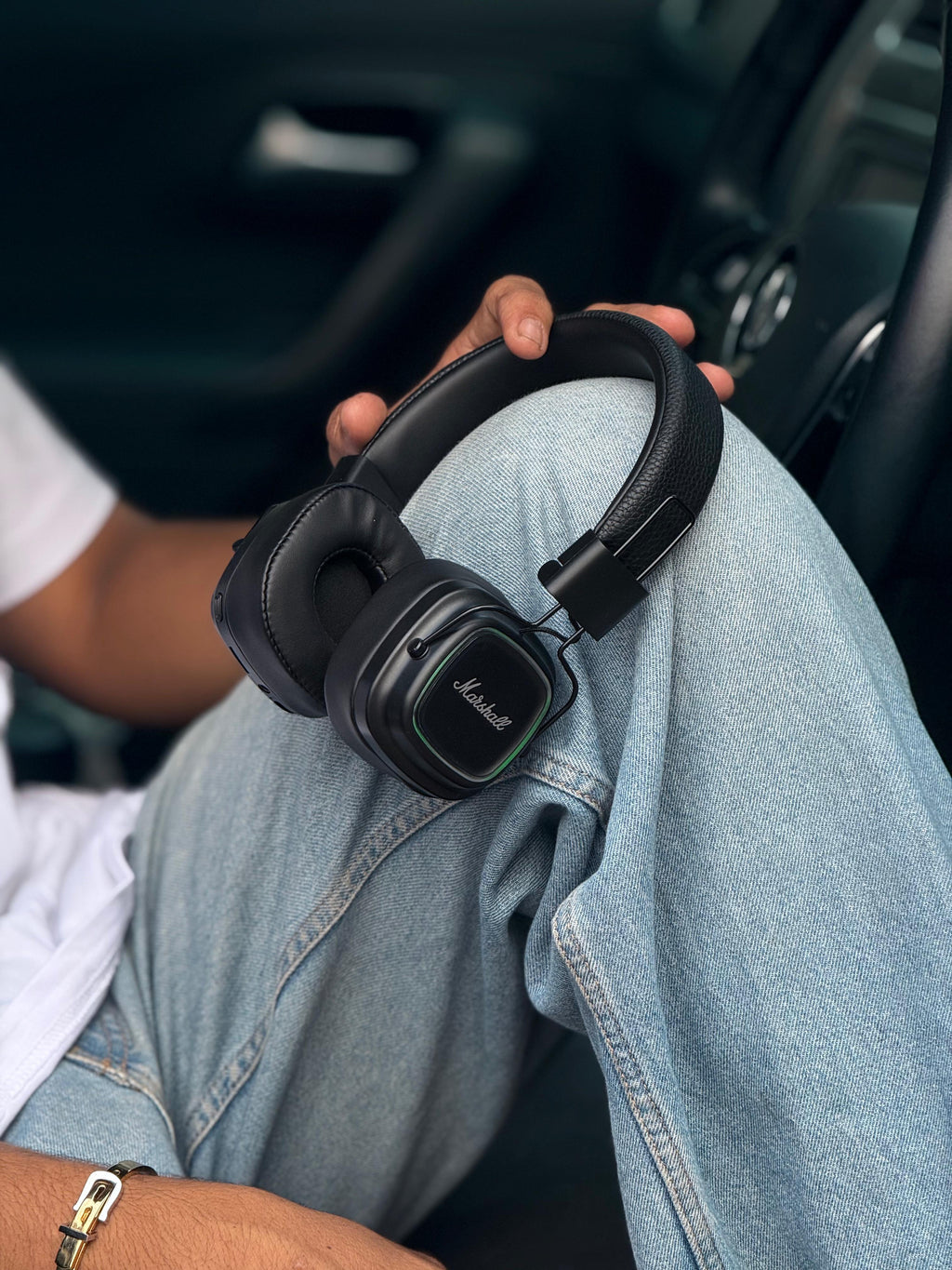 ! MARSHALL MEJOR IV !