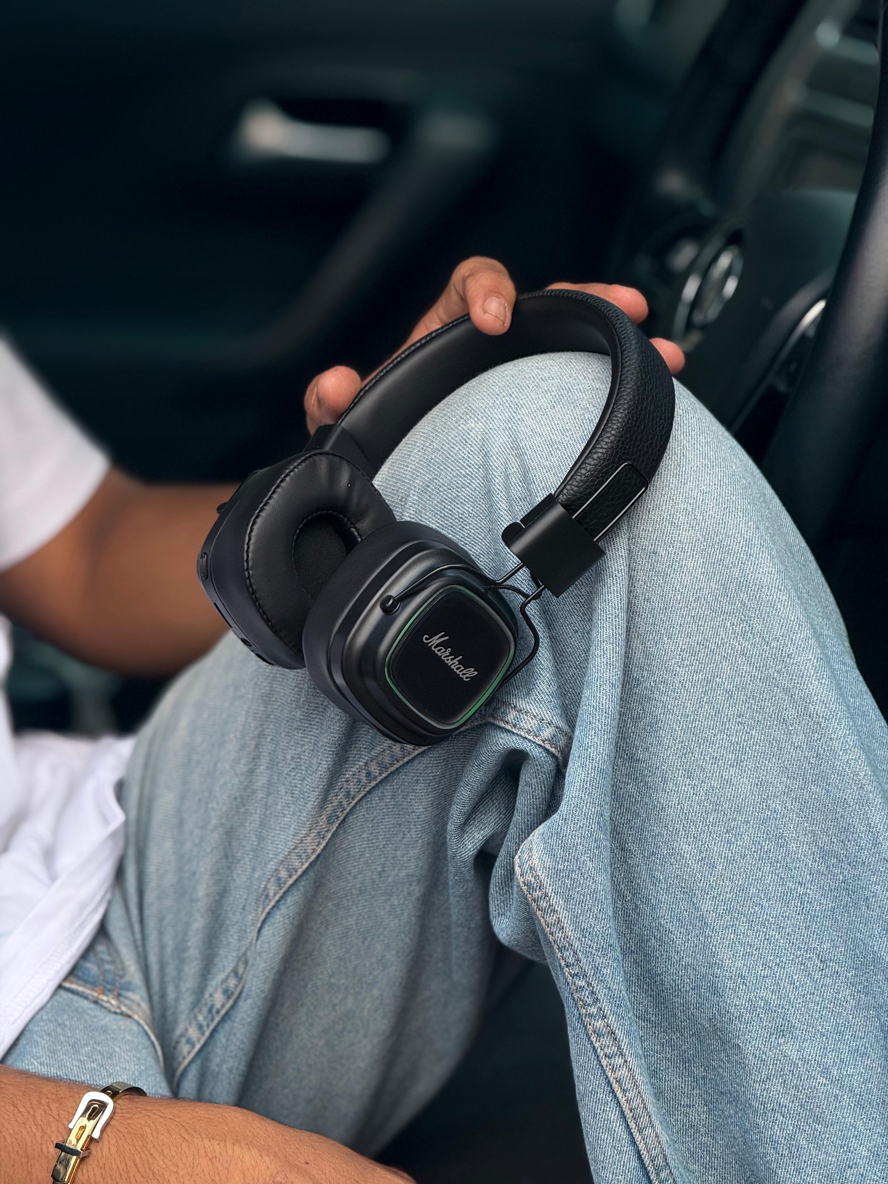 ! MARSHALL MEJOR IV !