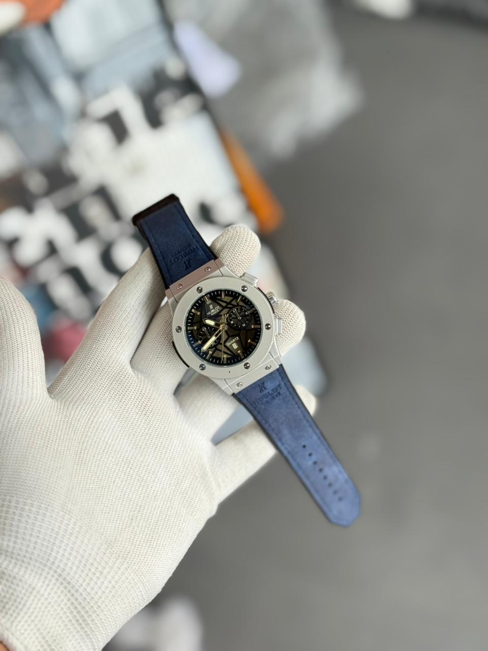 ! HUBLOT !