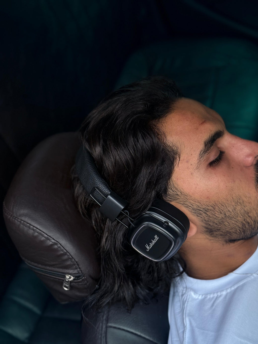 ! MARSHALL MEJOR IV !