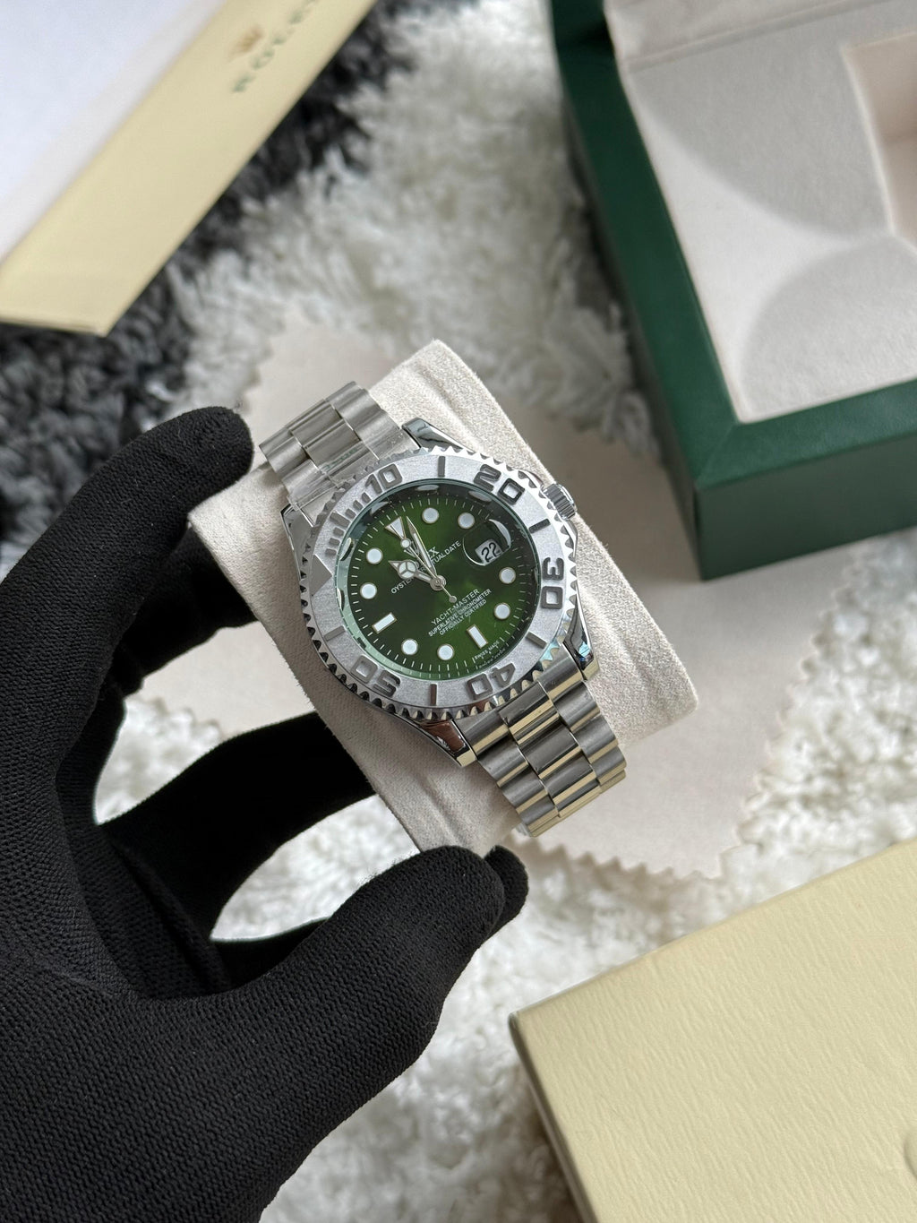 ! ROLEX !