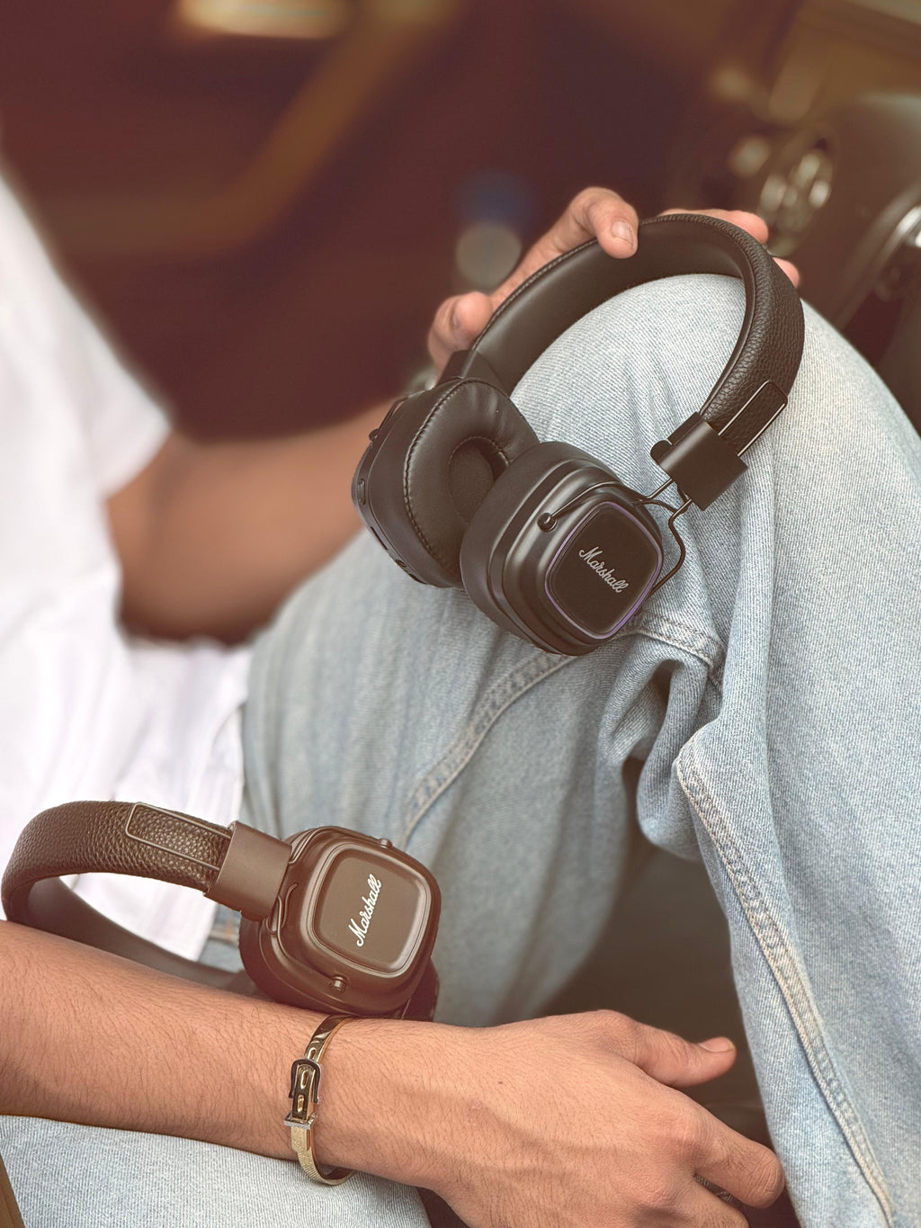 ! MARSHALL MEJOR IV !