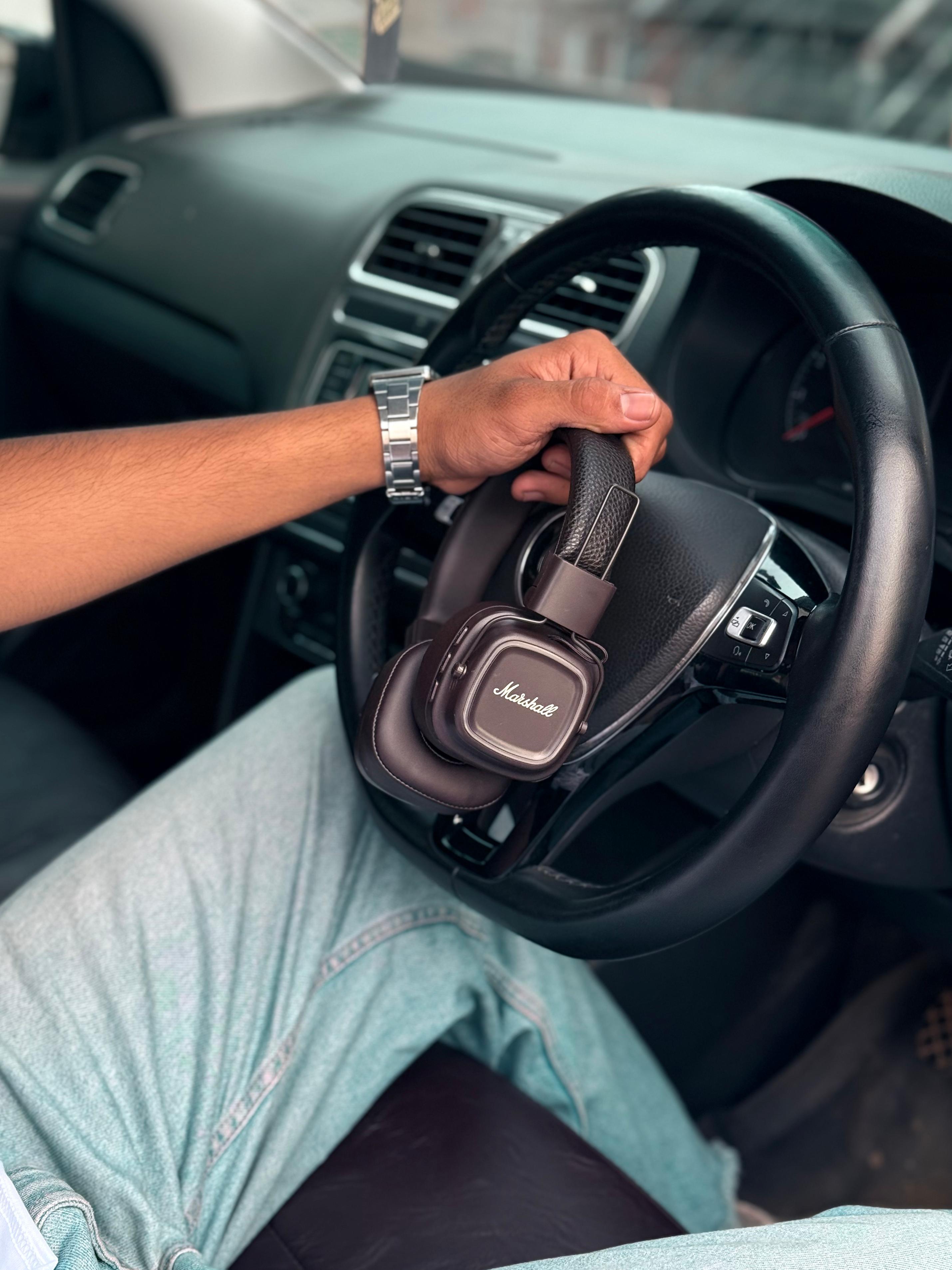 ! MARSHALL MEJOR IV !