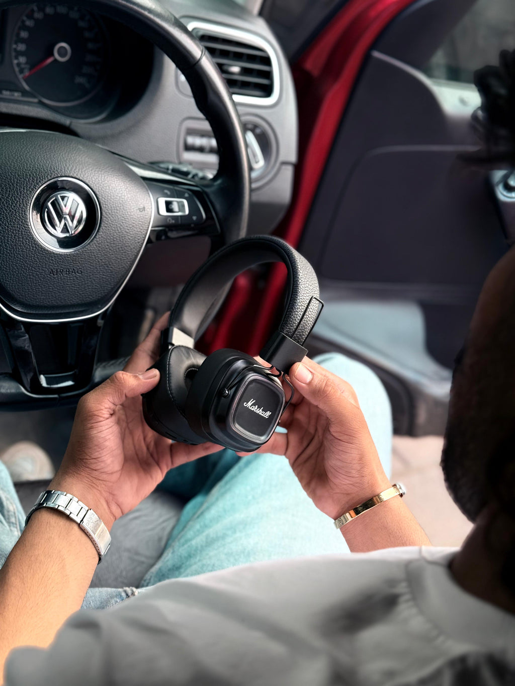 ! MARSHALL MEJOR IV !